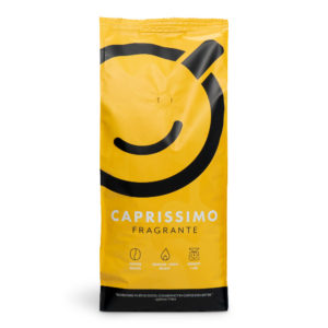 Coffee beans "Caprissimo Fragrante"