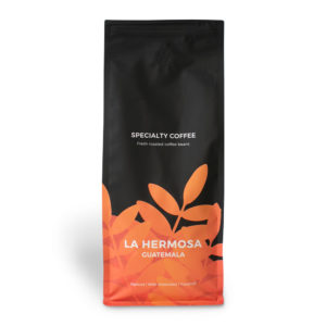 Specialty coffee beans "Guatemala La Hermosa"